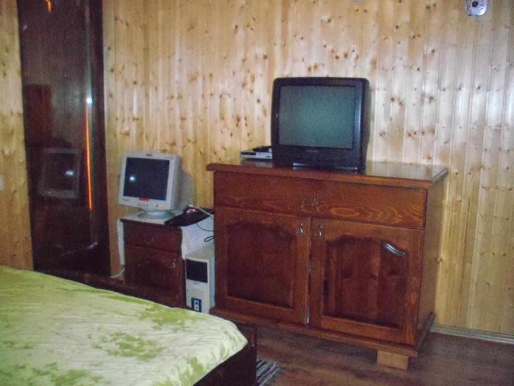 Natura Family Resort Avrig Rum bild
