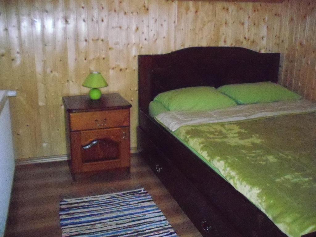 Natura Family Resort Avrig Rum bild