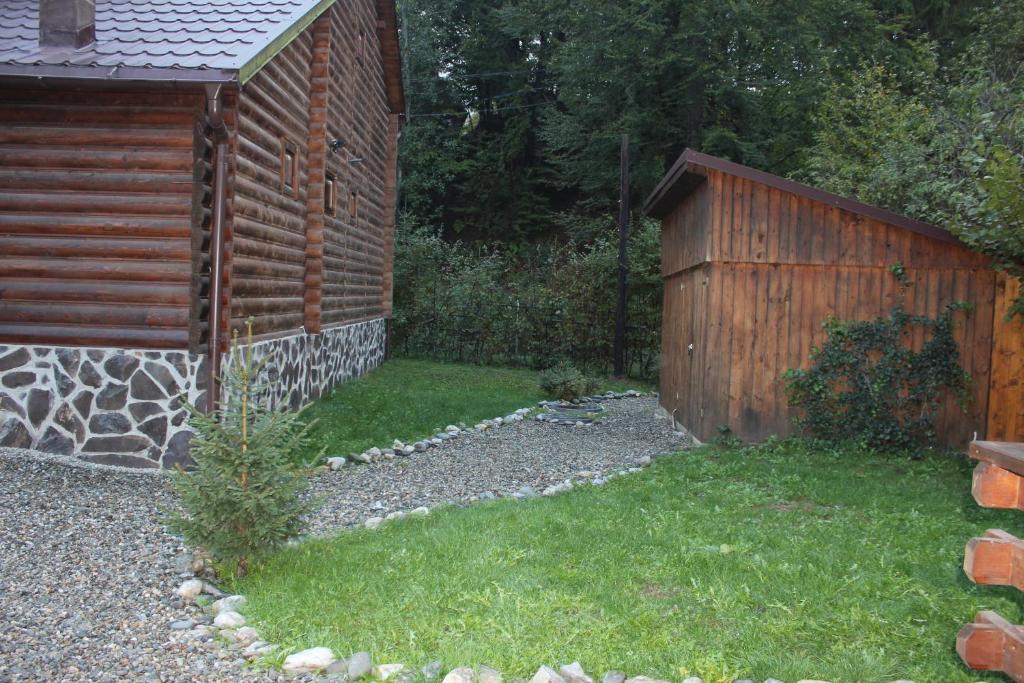 Natura Family Resort Avrig Exteriör bild