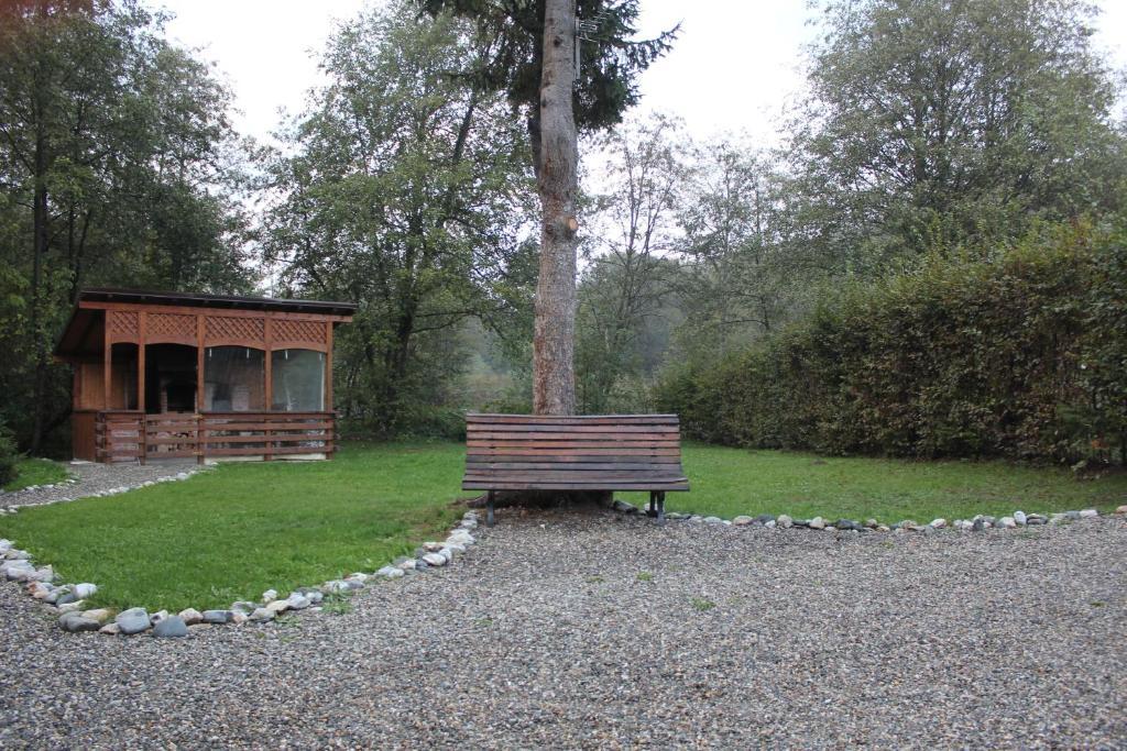 Natura Family Resort Avrig Exteriör bild