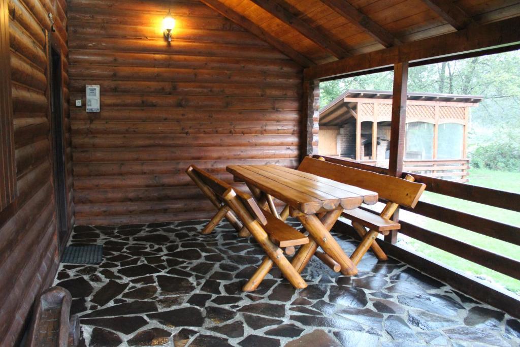 Natura Family Resort Avrig Exteriör bild